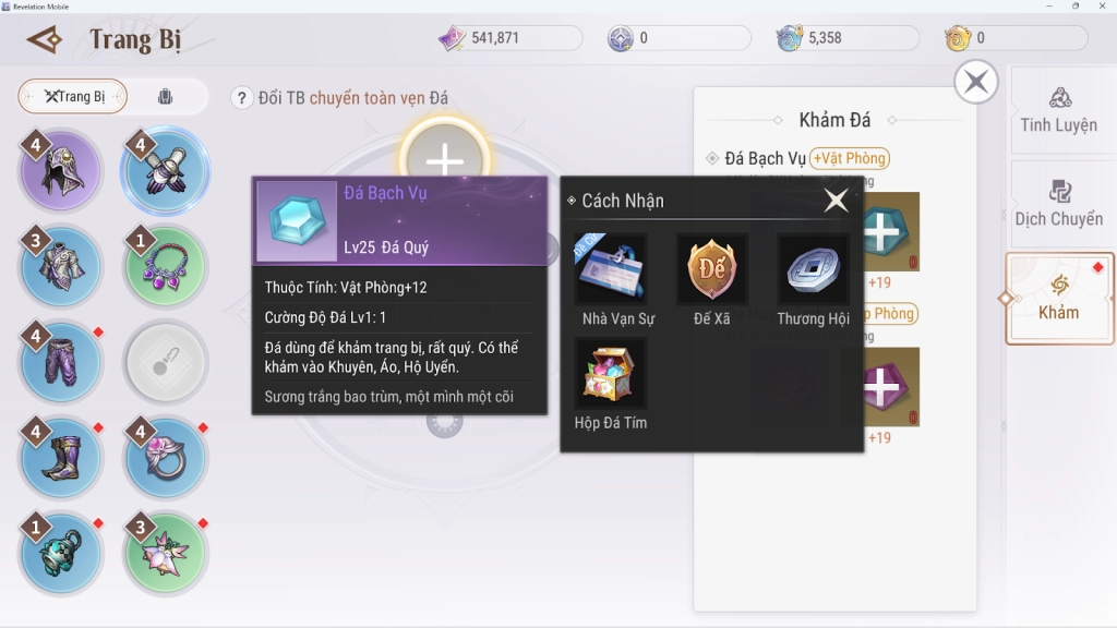 『HƯỚNG DẪN』THIÊN DỤ chiến lược tăng lực chiến ngày đầu tiên