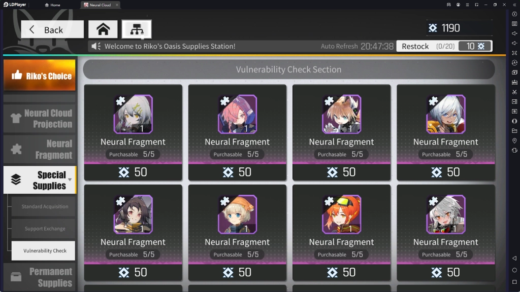 『HƯỚNG DẪN』NEURAL CLOUD VIỆC HẰNG NGÀY CẦN LÀM// DAILY QUEST