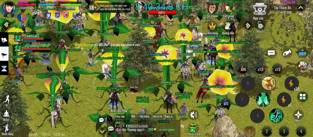 Kiếm Hiệp Tình 2 Mobile: Hướng Dẫn Trồng Cây và Lưu Ý Quan Trọng