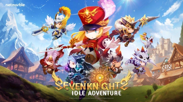 Seven Knights Idle Adventure (Global) เปิด OBT แล้วแบบ Grand Opening ทั่วโลกวันนี้!! พร้อมเล่นแบบ Full HD บน LDPlayer9