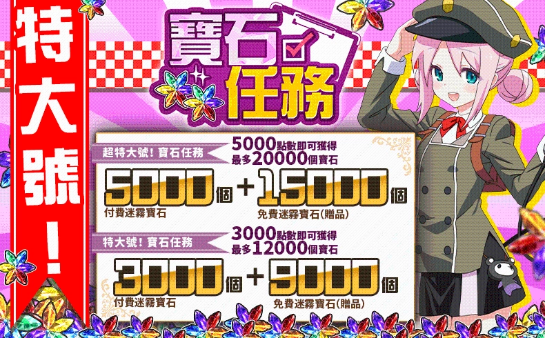 《迷霧列車少女》歡慶1.5週年前夜慶典熱烈舉辦！