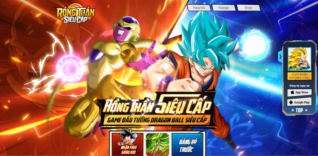『GIFTCODE』Rồng Thần Siêu Cấp - Tổng hợp code mới nhất & Cách nhập code tân thủ