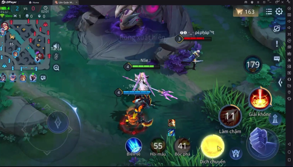 『HƯỚNG DẪN』LIÊN QUÂN MOBILE - 5 ĐIỀU CẦN BIẾT KHI ĐI ĐƯỜNG TÀ THẦN CAESAR