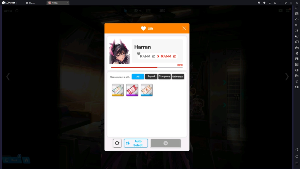 『HƯỚNG DẪN』Hướng dẫn cơ bản Outpost trong Goddess of Victory: Nikke