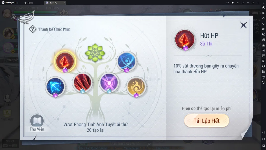『HƯỚNG DẪN』Revelation - Thiên Dụ VNG: 5 Mẹo Vượt Ải Thanh Lân Vượt Cấp.