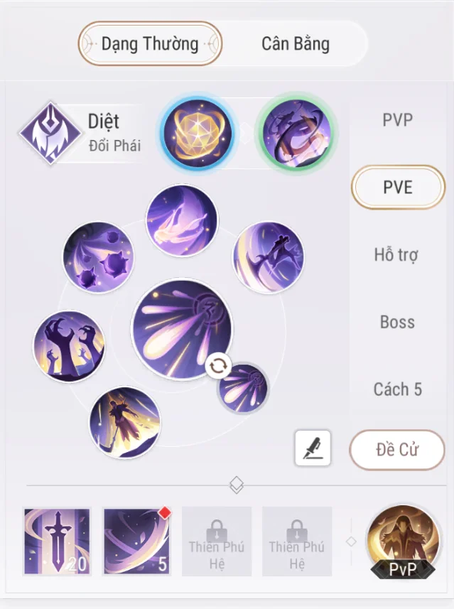 『HƯỚNG DẪN』Revelation - Thiên Dụ VNG: Giới thiệu phái Lưu Quang và Cách nâng cấp / Build sơ lược