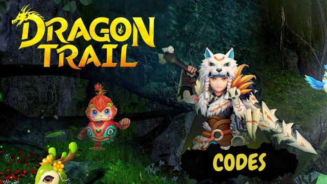 Dragon Trail Gift Codes to Earn Free Diamonds - November 2023