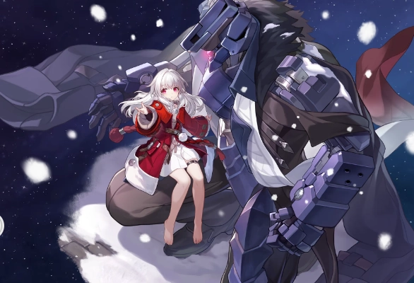 『HƯỚNG DẪN 』 Honkai:StarRail: Hướng Dẫn Build March 7TH