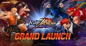 The King of Fighters ARENA เกมต่อสู้ NFT ใหม่เปิด OBT แล้ว (มีภาษาไทย) บน LDPlayer9