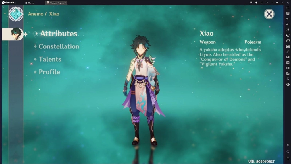 Genshin Impact Elements Guide - Anemo