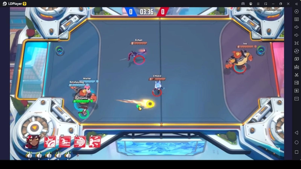 Omega Strikers : Guide et astuces pour débutants Omega - Mars 2023