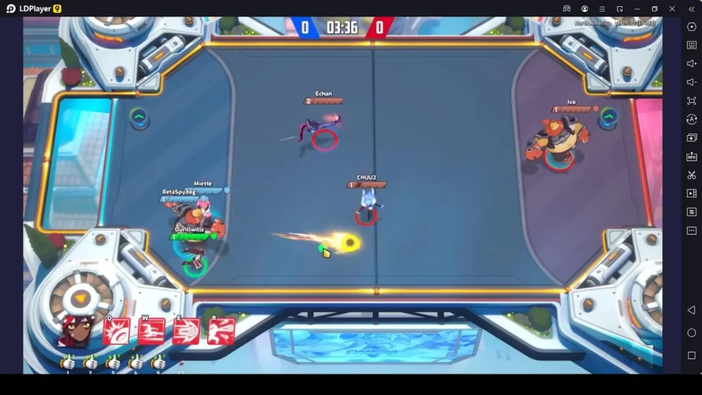 Omega Strikers : Guide et astuces pour débutants Omega - Mars 2023