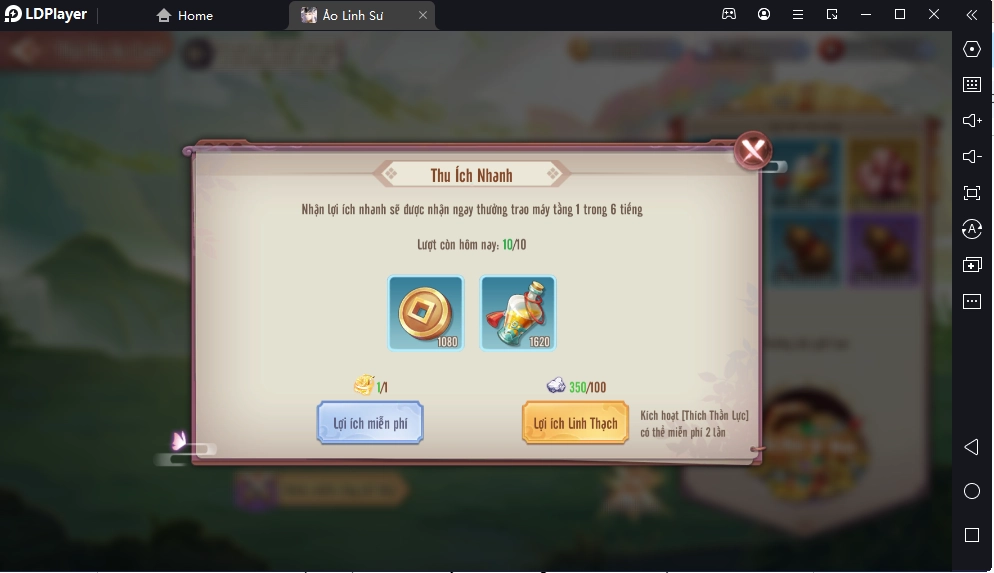 『HƯỚNG DẪN』Ảo Linh Sư: Cách Kiếm Và Sử Dụng Linh Thạch Một Cách Hiệu Quả Trong Ảo Linh Sư