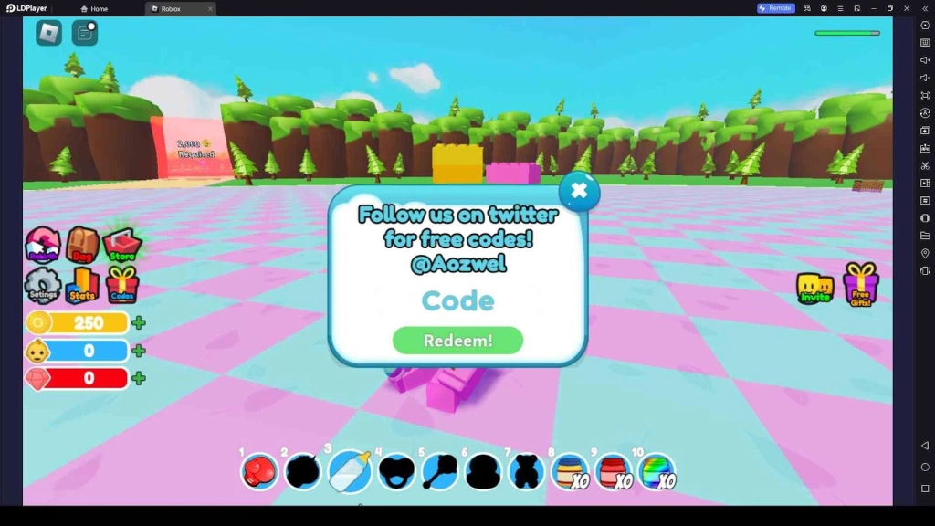 Roblox Baby Simulator Codes: Grow Your Baby Adventure - 2023 November
