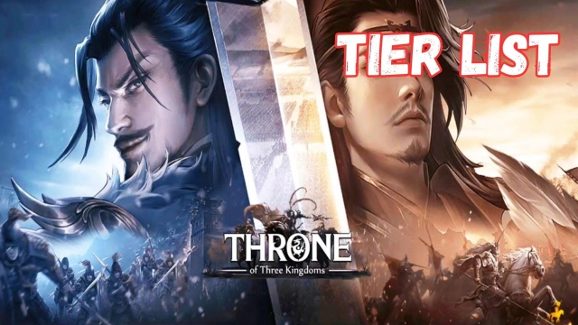 Throne of Three Kingdoms Tier List – Going for the Best Heroes in September 2023