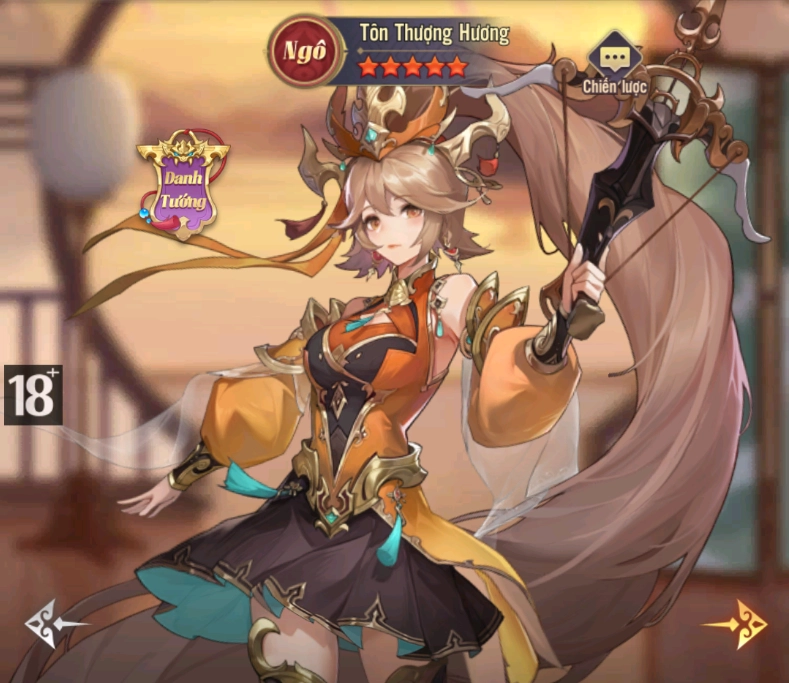 『HƯỚNG DẪN』Tier list / bảng xếp hạng tướng trong Huyễn Tướng 3Q