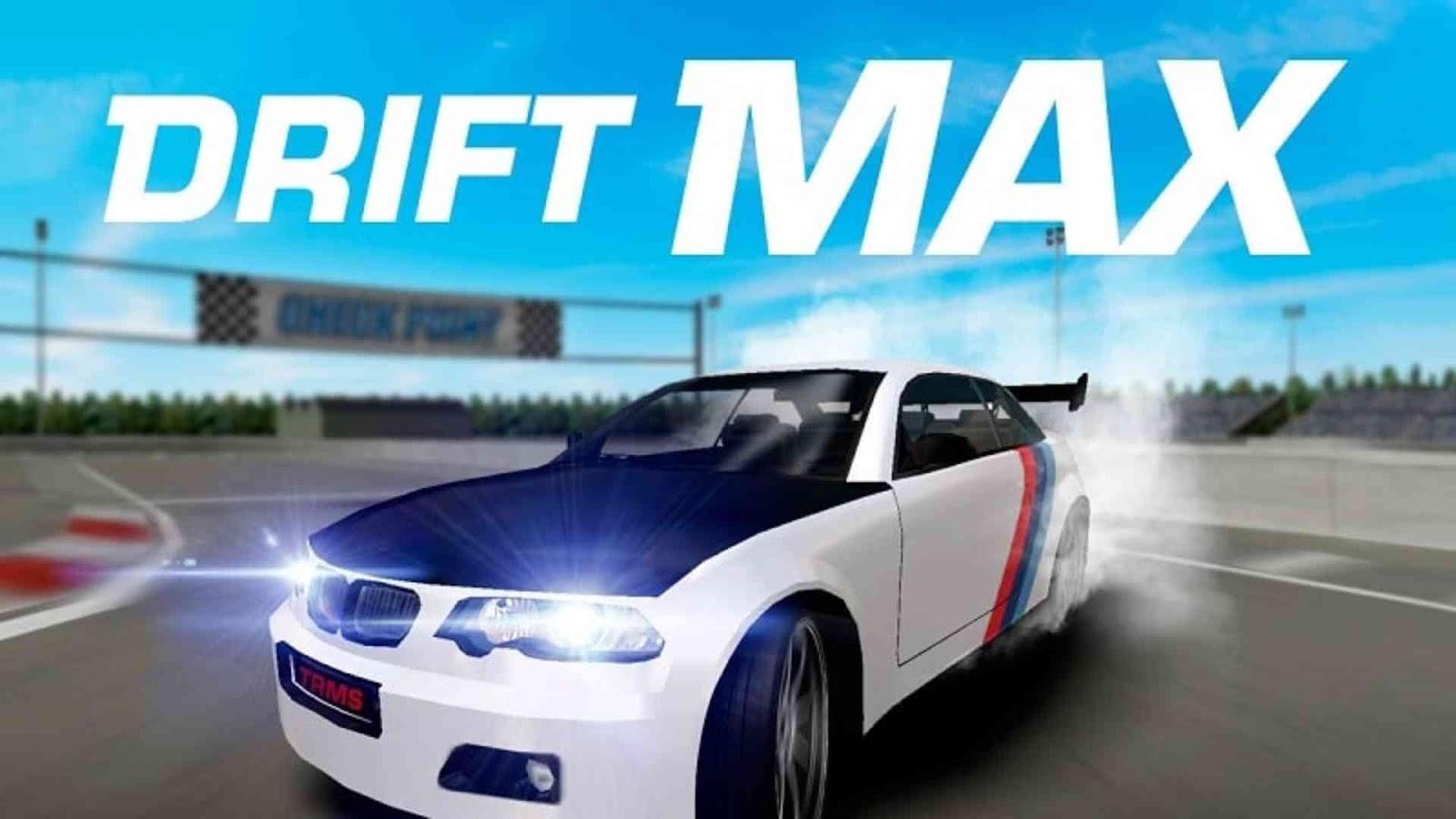 Drift Max – Car Racing