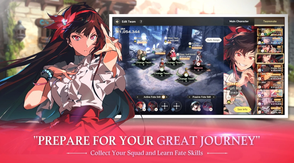 แนะนำวิธีดาวน์โหลด Tower of God: Great Journey (Global) บน LDStore