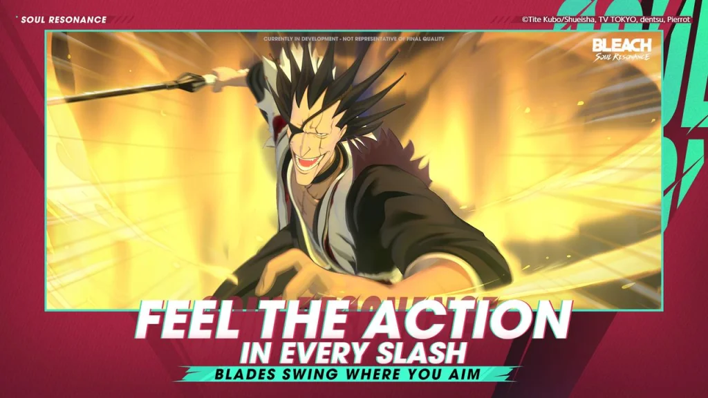 ข่าวเกมแฟนบลีซ Bleach Soul Resonance (Global) เปิด Pre-registration แล้วกำลังจะมาในปี 2024 นี้!!