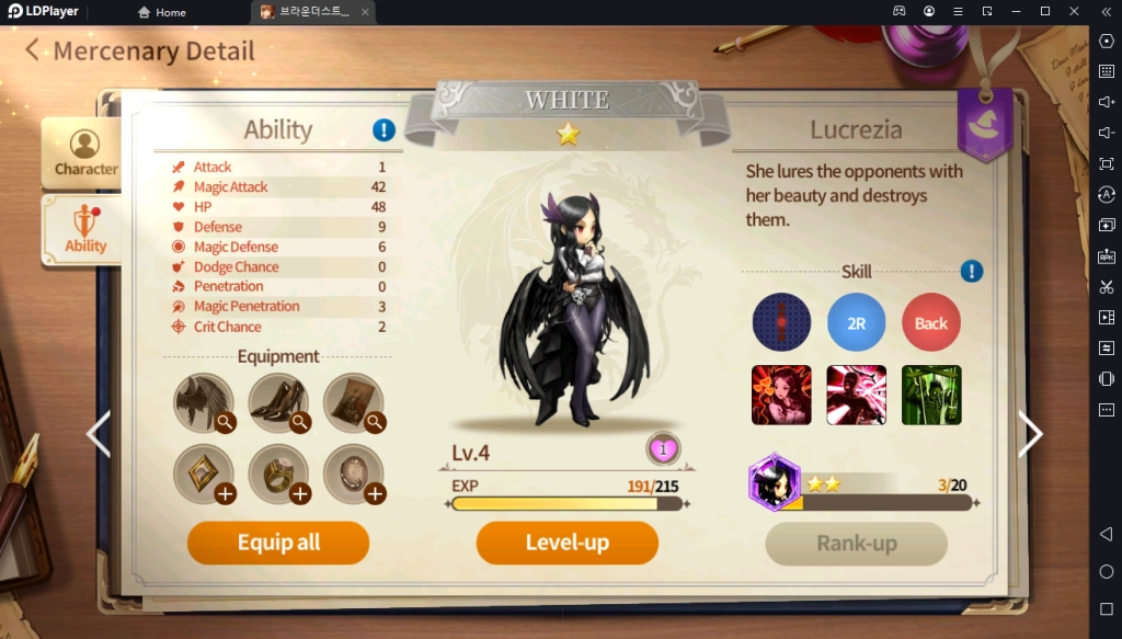 Brave Nine Story จัดอันดับตัวละคร น่าเล่น ควรมีเข้าทีมในช่วงต้นเกม
