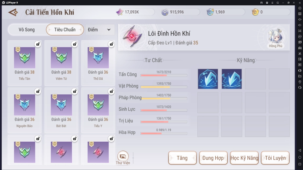 『HƯỚNG DẪN』Revelation - Thiên Dụ VNG nâng cấp Anh Linh / Pet toàn tập