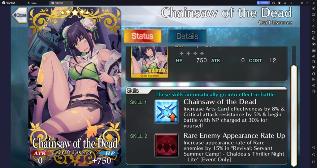 Fate/Grand Order Servants Summer Camp Rerun Event Guide