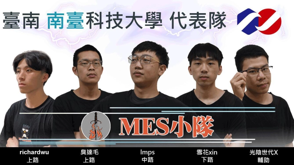 《G9:League of Aces台灣六都王牌爭霸戰》 教育部體育署指導、TGIPA主辦100%台灣原創電競場域 7月29日火熱開打!