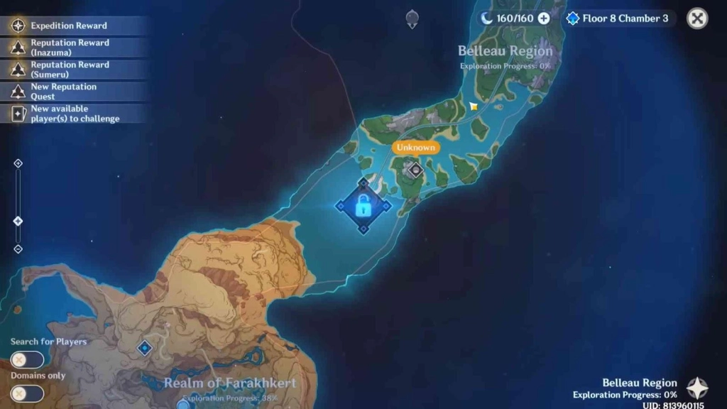 Genshin Impact 4.0 New Maps - Full Map Guide and Everything You Need to Know