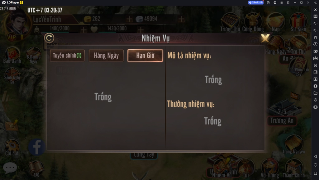 『HƯỚNG DẪN』Tam Quốc Anh Hùng Truyện - Cách Kiếm Tài Nguyên Nhanh Chóng