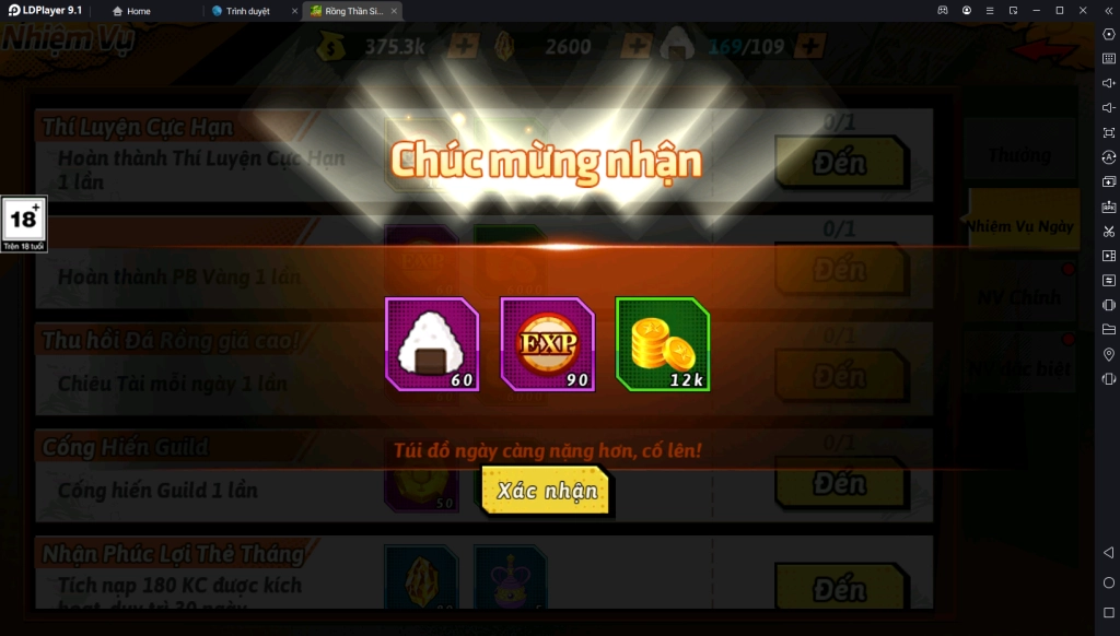 『HƯỚNG DẪN』Rồng Thần Siêu Cấp: Hướng Dẫn Tân Thủ Cách Chơi Chuẩn Giai Đoạn Đầu Game