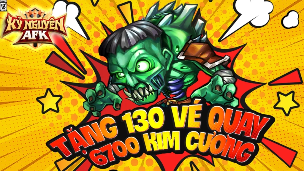 Kỷ Nguyên AFK: Tổng hợp giftcode, cách nhập và hướng dẫn tải và chơi trên PC
