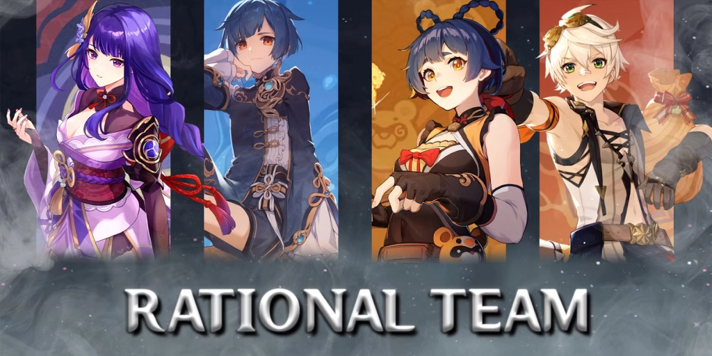 Top đội hình meta / meta team bạn nên thử qua trong Genshin Impact