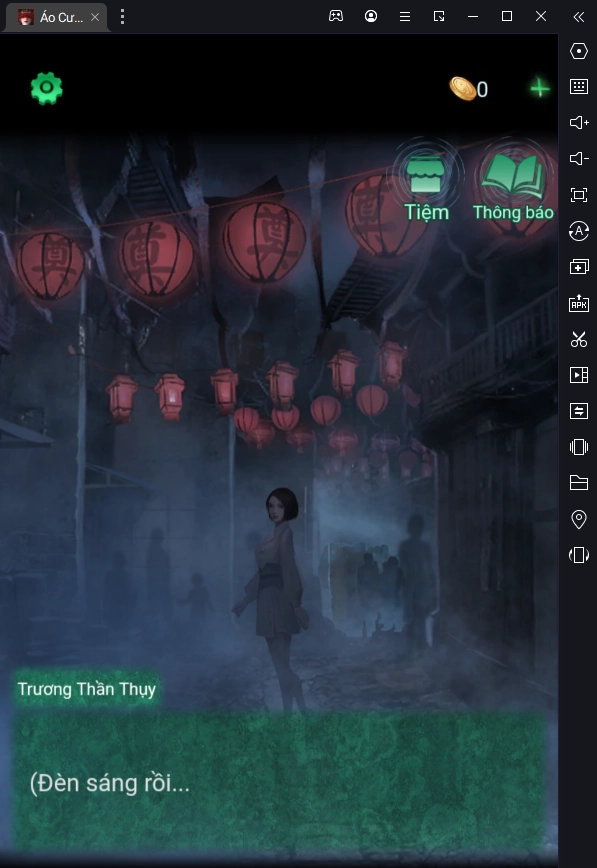 『HƯỚNG DẪN』Áo Cưới Giấy 4 Dây Tơ Hồng: Hướng dẫn vượt Chương 1 & cách tải game trên PC