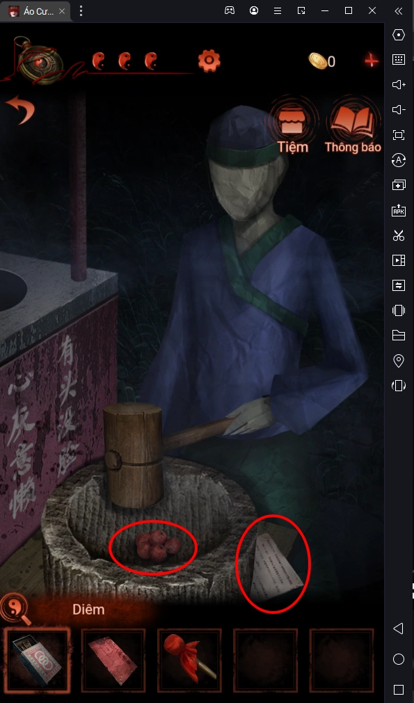 『HƯỚNG DẪN』Áo Cưới Giấy 4 Dây Tơ Hồng: Hướng Dẫn Vượt Chương 2 - Không Ngờ