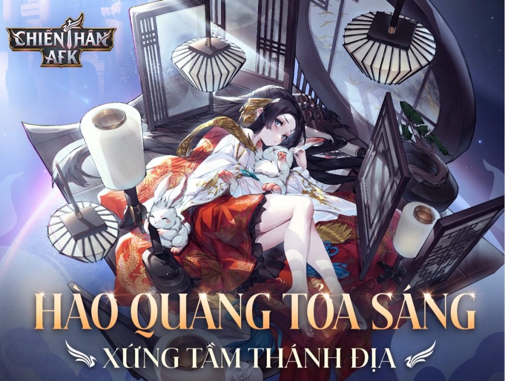 『HƯỚNG DẪN』Tier list / Bảng xếp hạng nhân vật Chiến Thần AFK