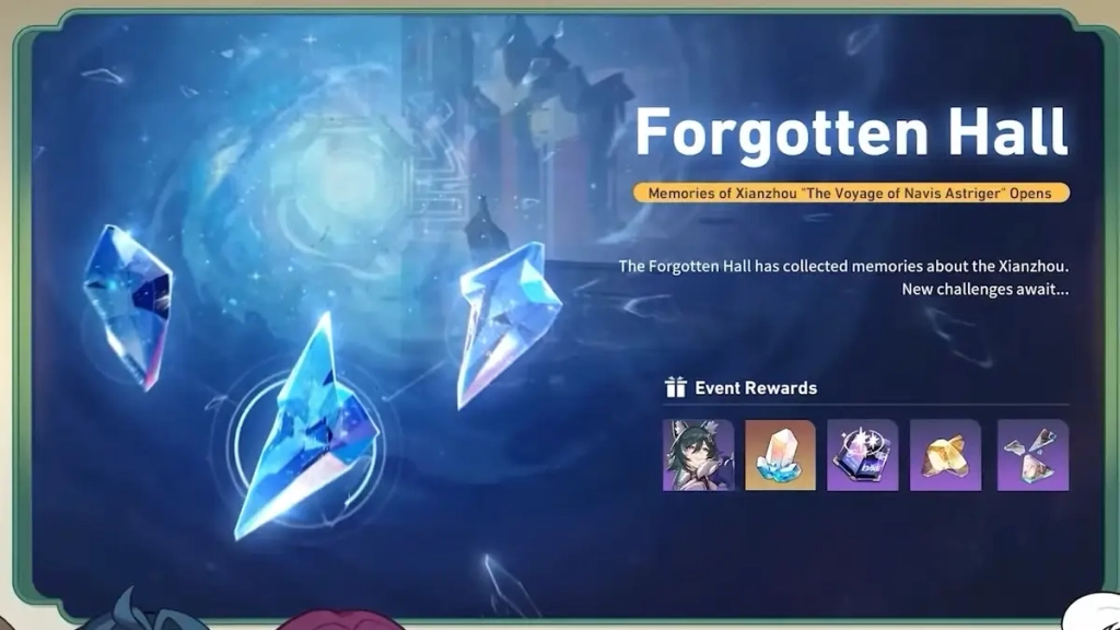 『HƯỚNG DẪN』Honkai: Star Rail: Hướng Dẫn Tính Năng -Điểm Mới Của Phiên Bản 1.2 Update.