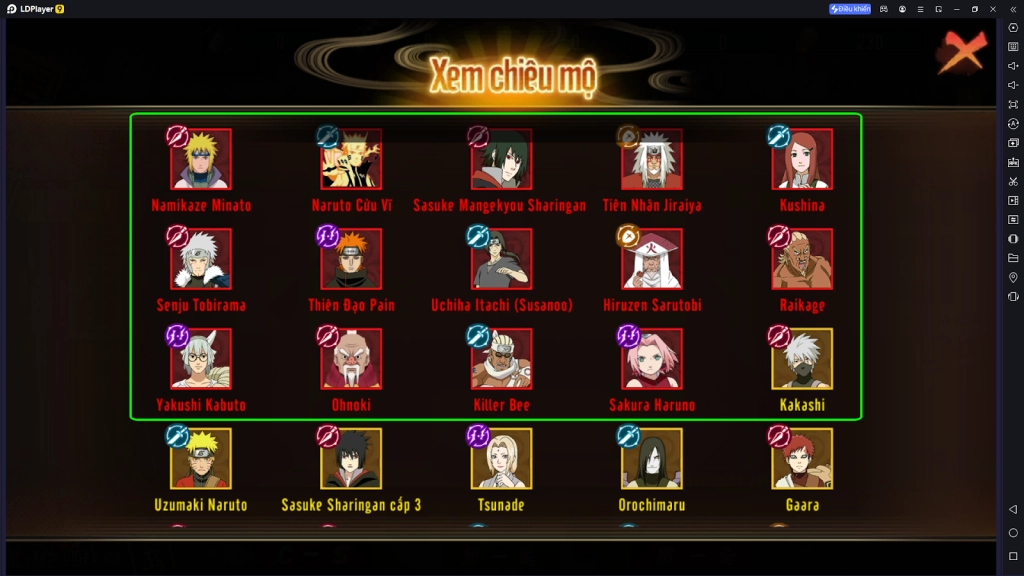 『HƯỚNG DẪN』Reroll Nhẫn Giả Truyền Thuyết Mobile nhiều tài khoản nhanh và chuẩn nhất