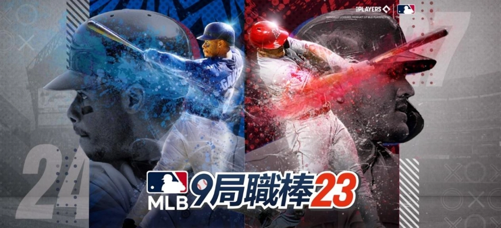 om2uS 《MLB 9局職棒23》新賽季盛大更新 鱒魚、小葛瑞菲雙星代言 經典接棒MLB傳奇再現！