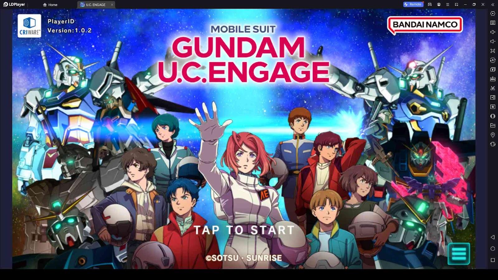 Mobile Suit Gundam U.C. Engage Beginner Guide