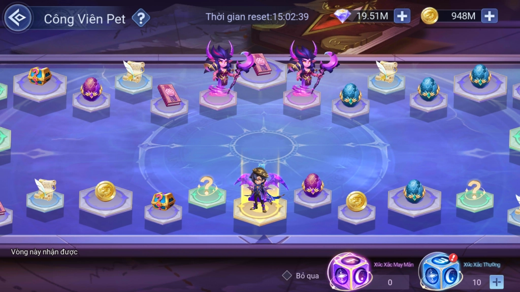 『HƯỚNG DẪN』Biệt Đội Đùn Đùn hướng dẫn tân thủ phát triển nhanh