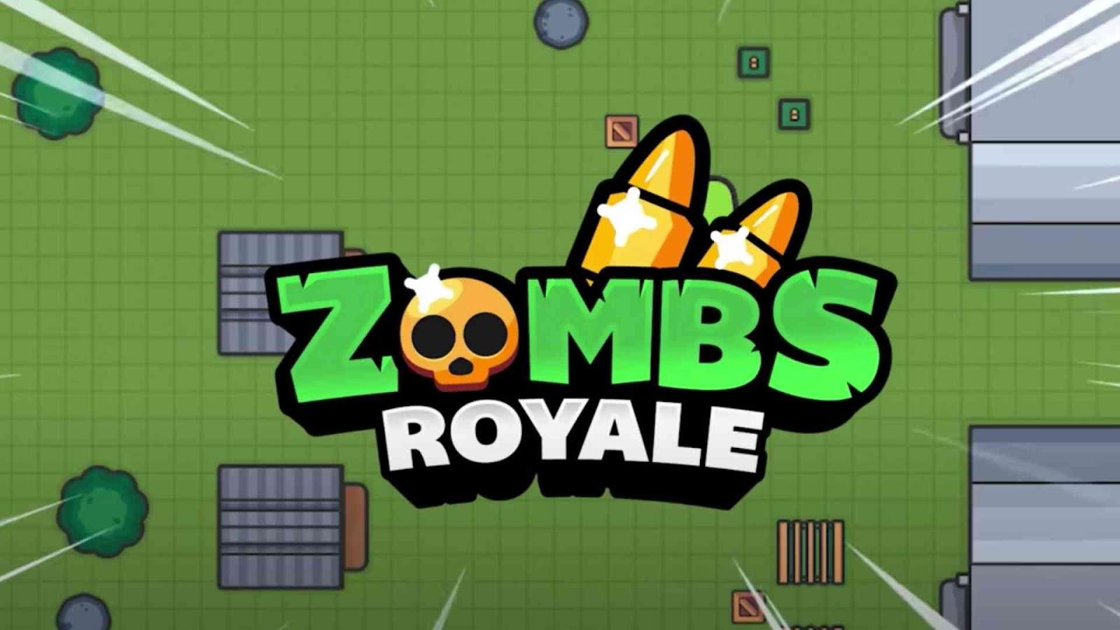 ZombsRoyale.io – Battle Royale