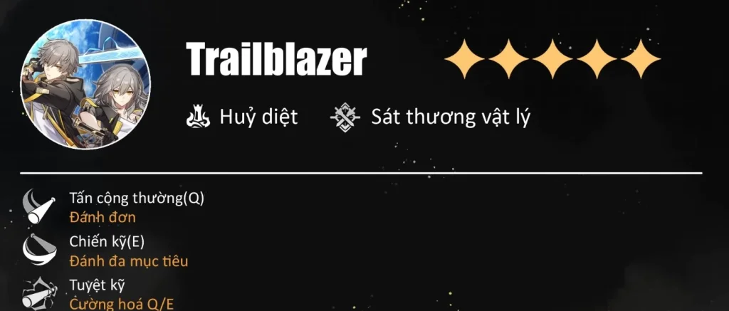『HƯỚNG DẪN』Honkai: Star Rail: Top Đội Hình Nên Chơi Trong Giai Đoạn Đầu Game