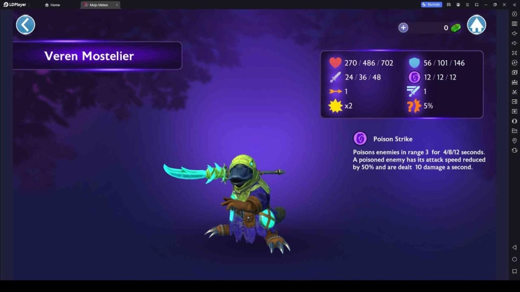Mojo Melee Champions - Guide to Choose the Best Champions