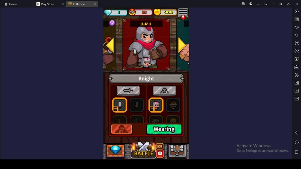 Enthrone: Shooting/Roguelite Beginner Guide with Tips for a Best Play
