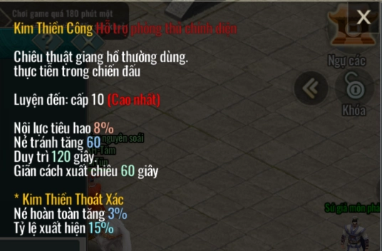 Kiếm Hiệp Tình 2 Mobile: Hệ Thống Mật Tịch Và Cách Nhận Phần 1