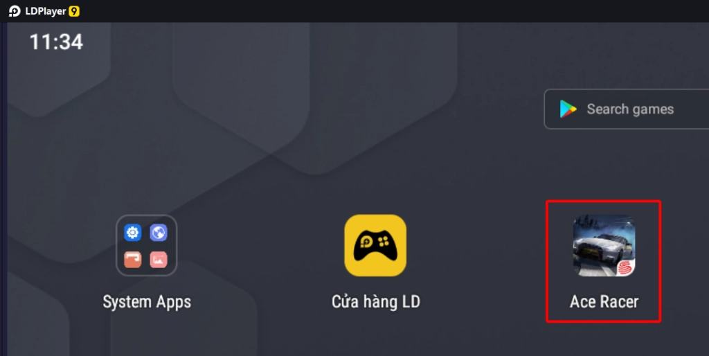 Hướng dẫn Reroll Ace Racer tìm siêu xe ngay ngày đầu đăng nhập