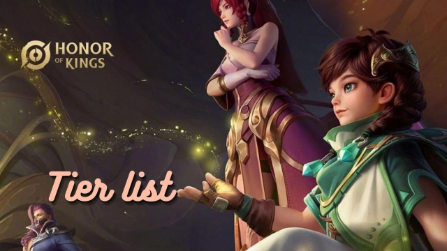 Honor of Kings Tier List for the Best Heroes – November 2023