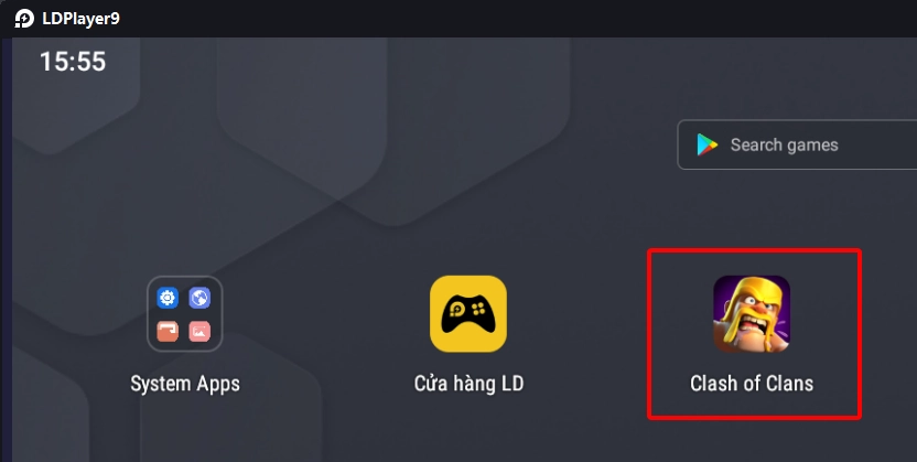 『HƯỚNG DẪN』CLASH of CLANS cấm giả lập? Cách mới nhất để chiến CLASH of CLANS trên LDplayer