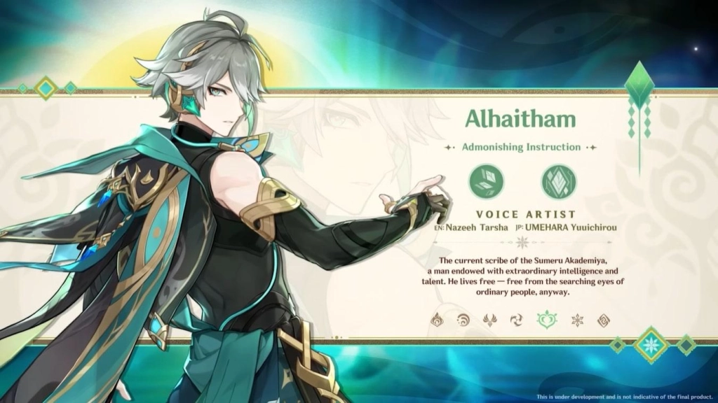Genshin Impact Patch 3.4 Update Guide
