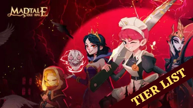 Madtale Tier List of All the Partners to Go For – November 2023